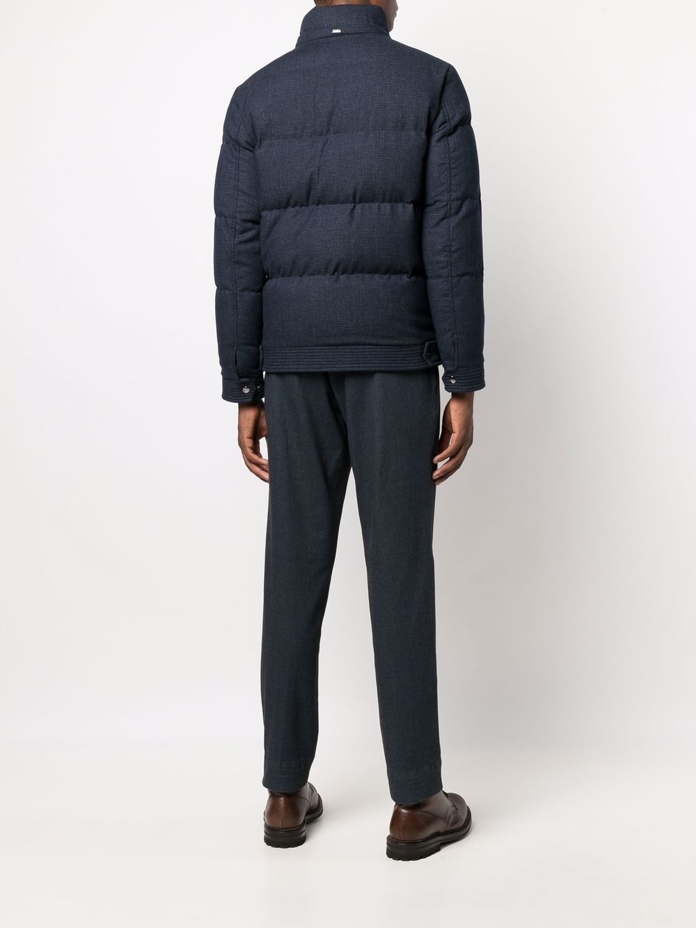 hooded puffer jacket - 6