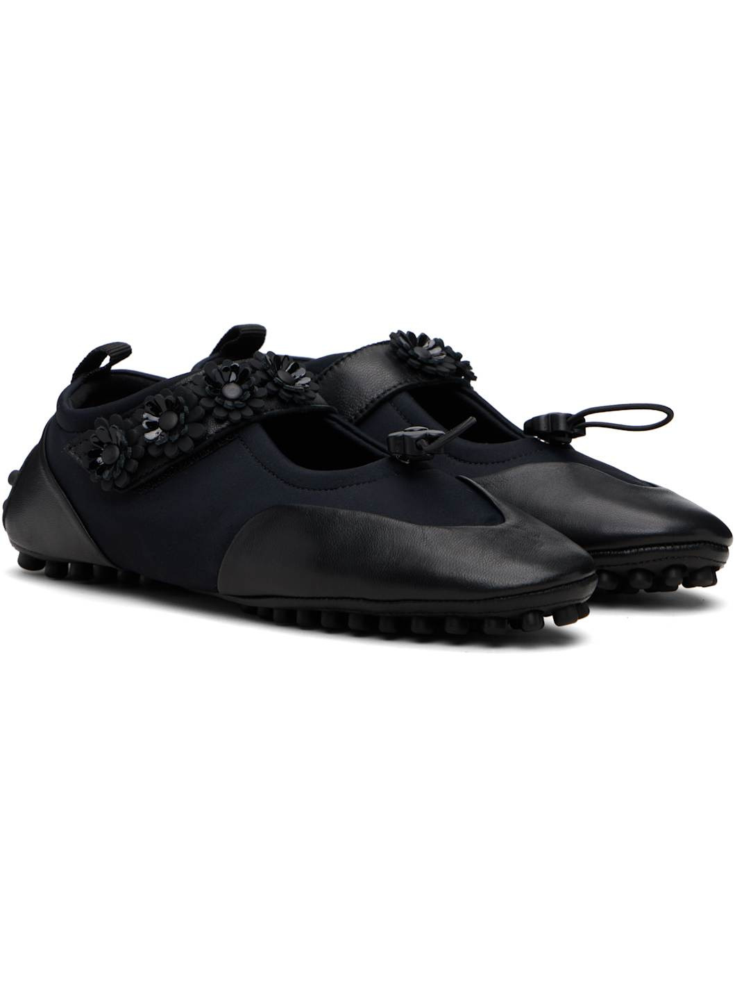 Black Bess Sneakers - 4