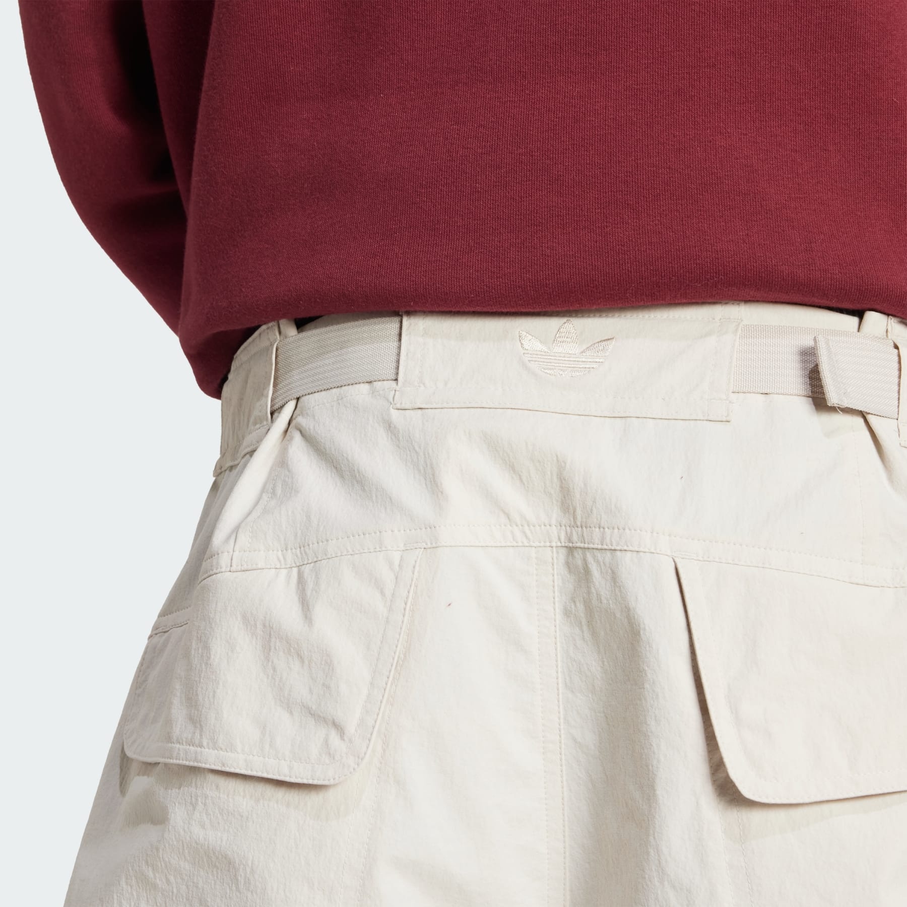Premium Essentials Utility Cargo Shorts - 6