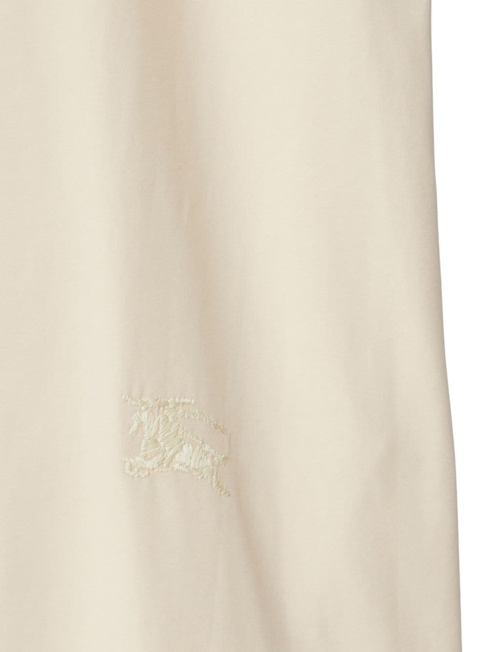 short-sleeve shirt dress - 5