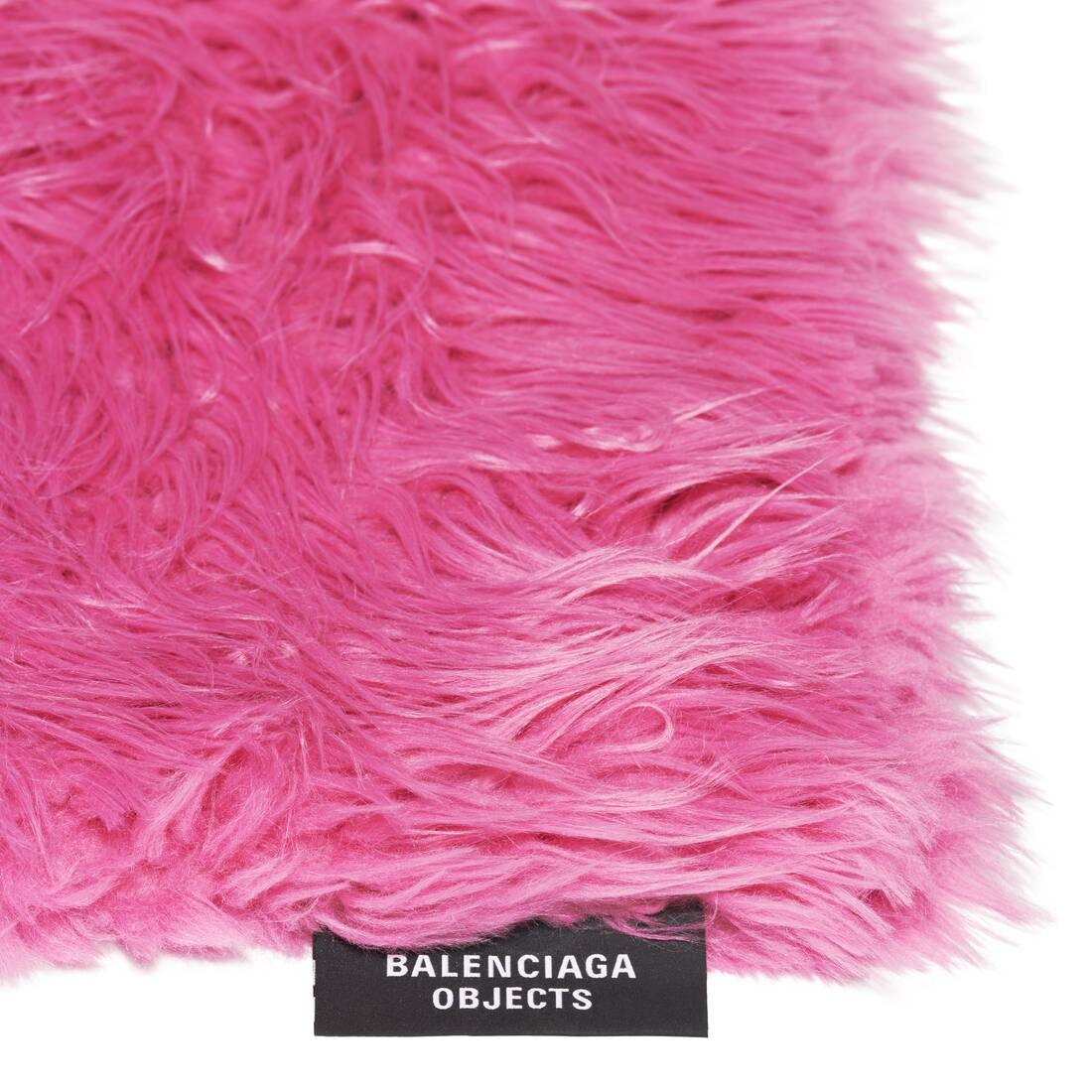 Dog Bed in Pink - 2