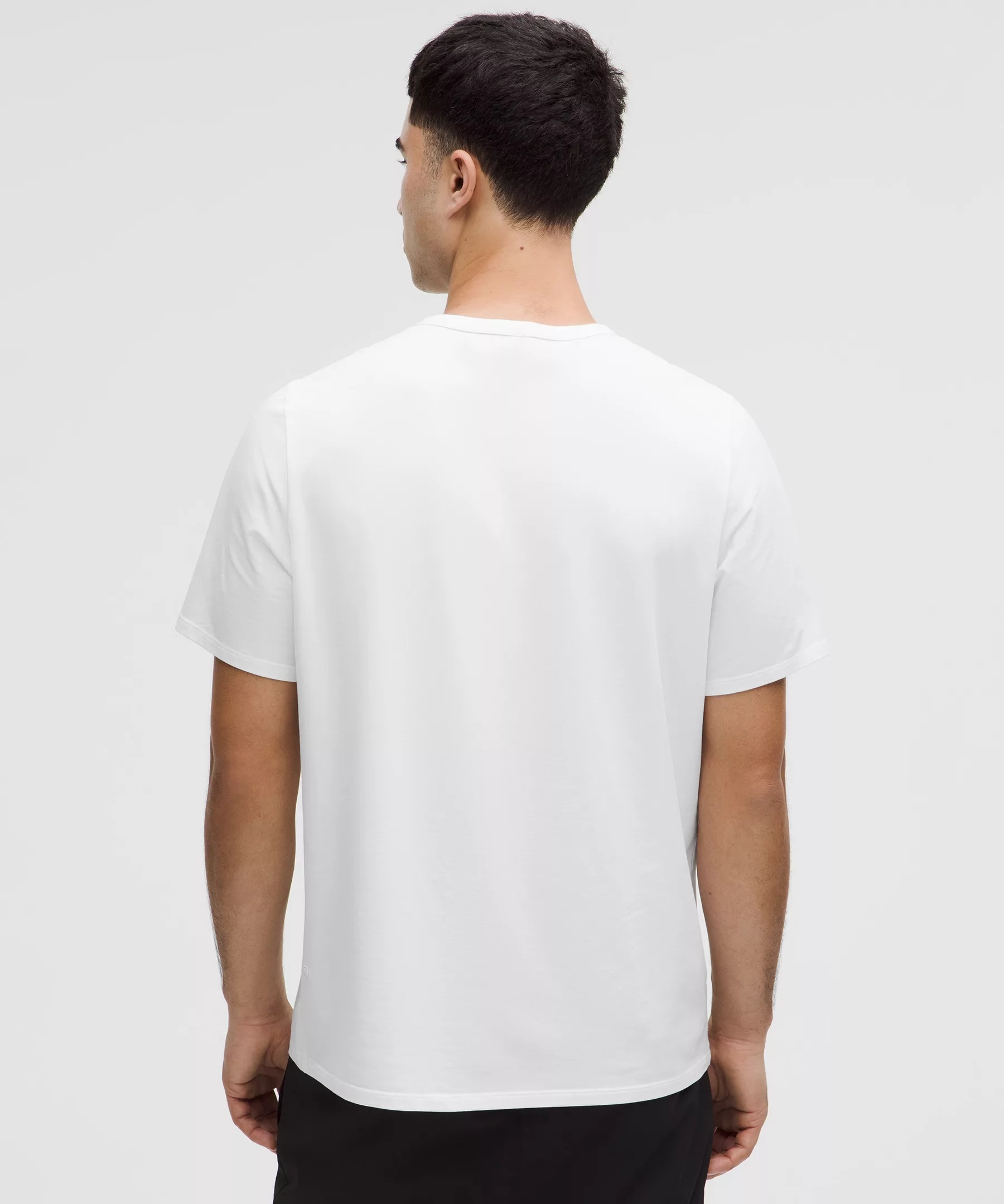 Organic Cotton Classic-Fit T-Shirt - 3