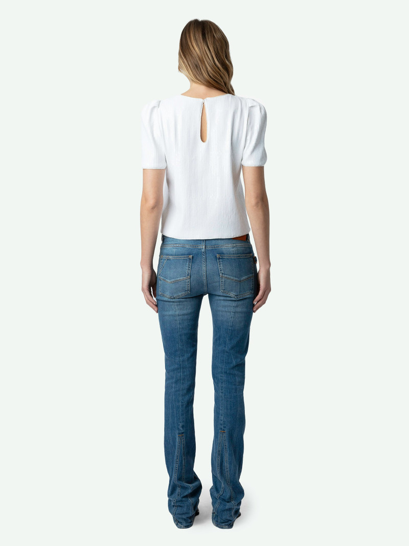 Tchao Sequin Top 3