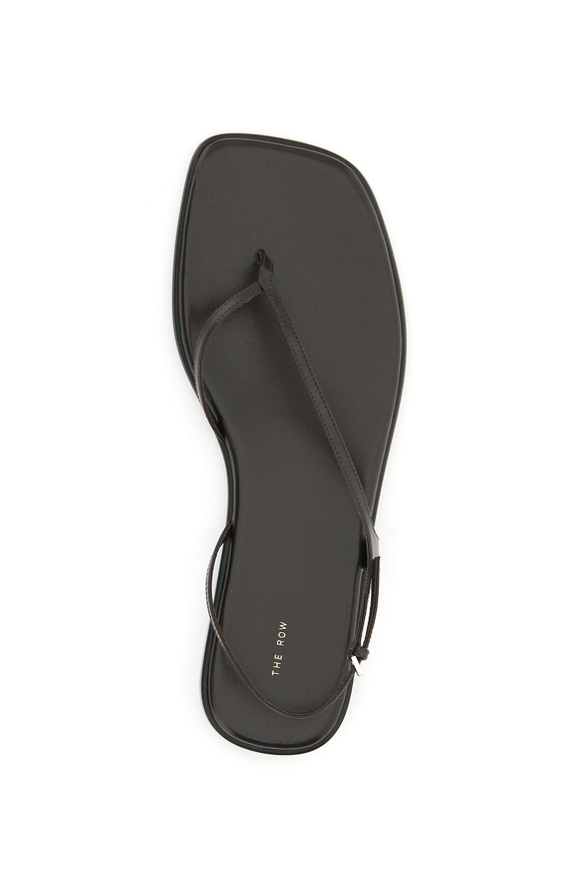 CONSTANCE FLAT THONG SANDALS - 3