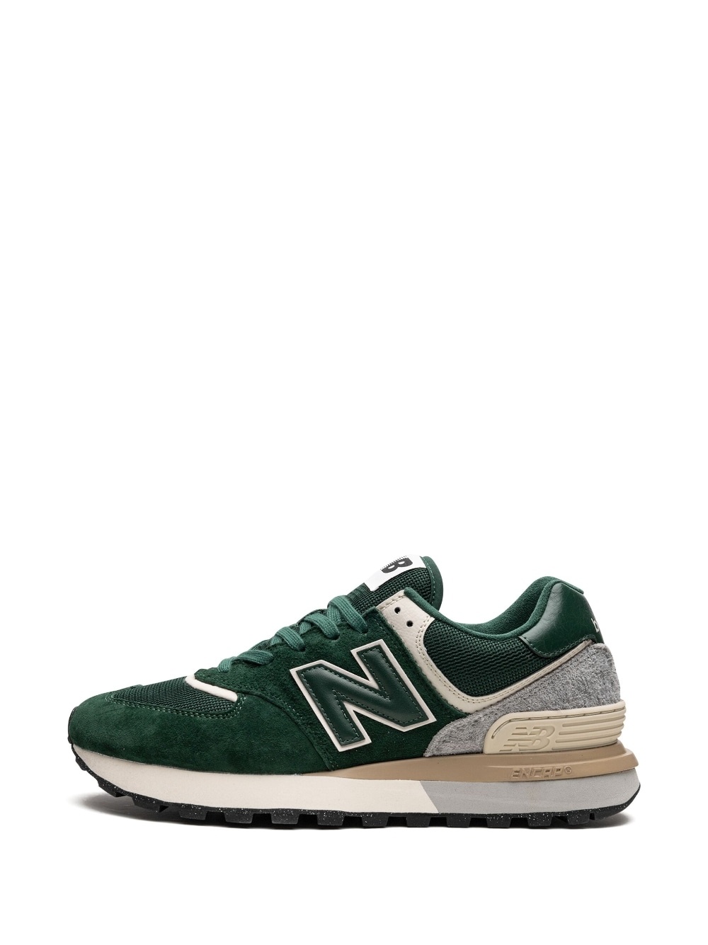 574 Legacy "Green Silver" sneakers - 5