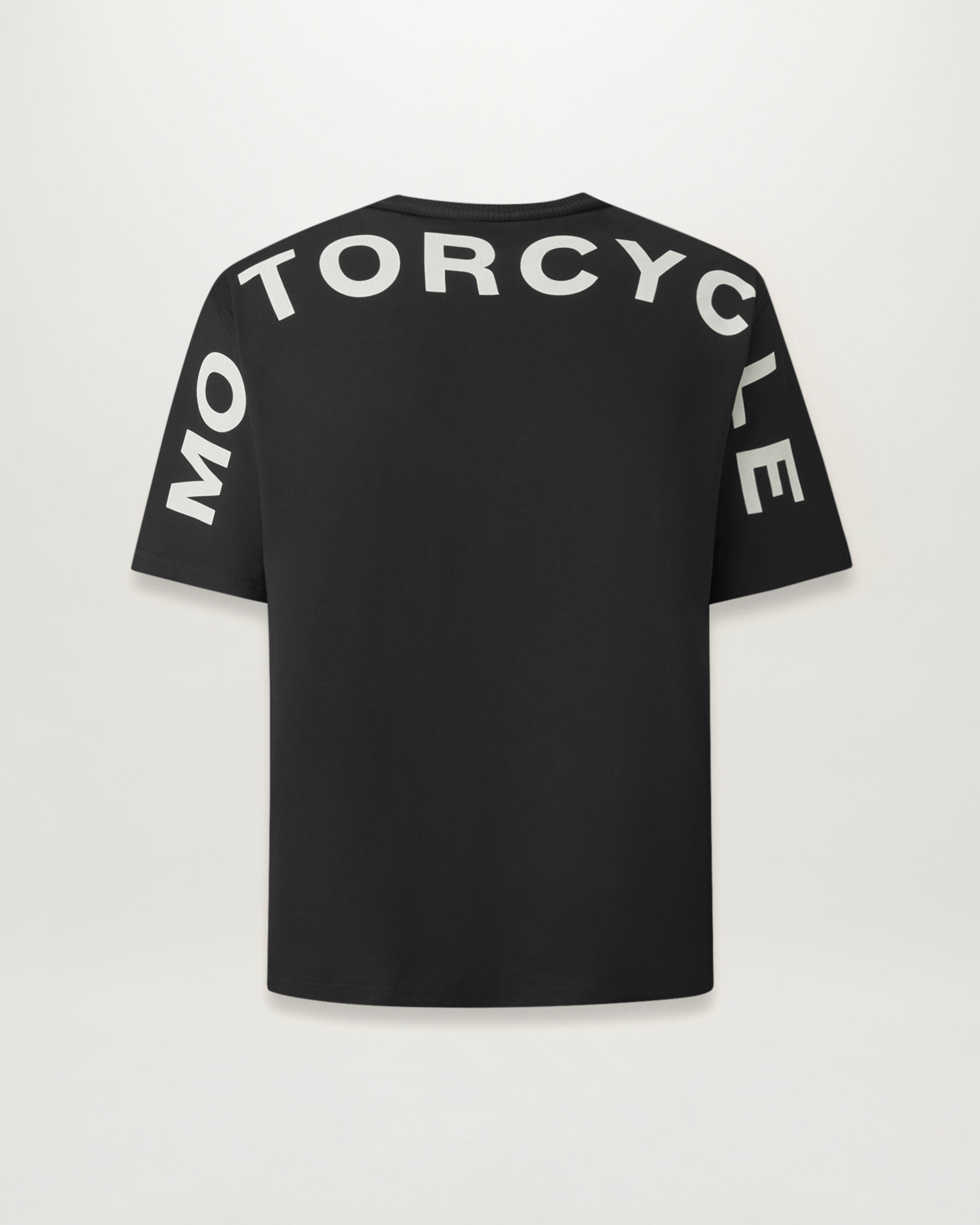 MOTORCYCLE CAPITAL T-SHIRT - 7