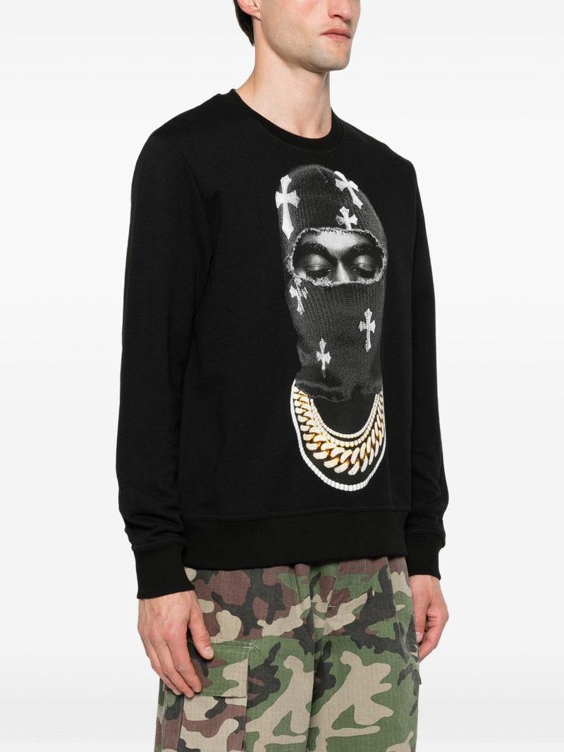 graphic-print sweater 3