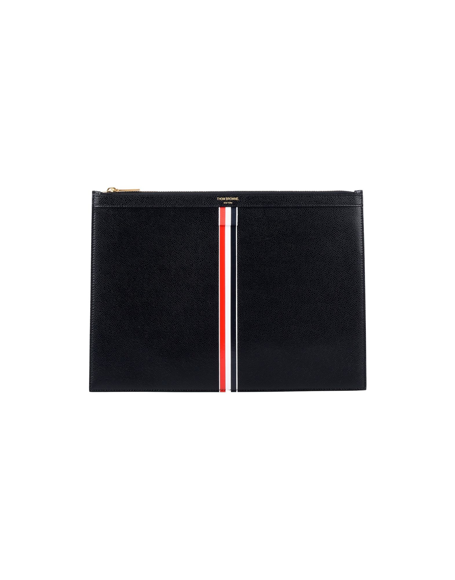 Black Men's Pouch - 1