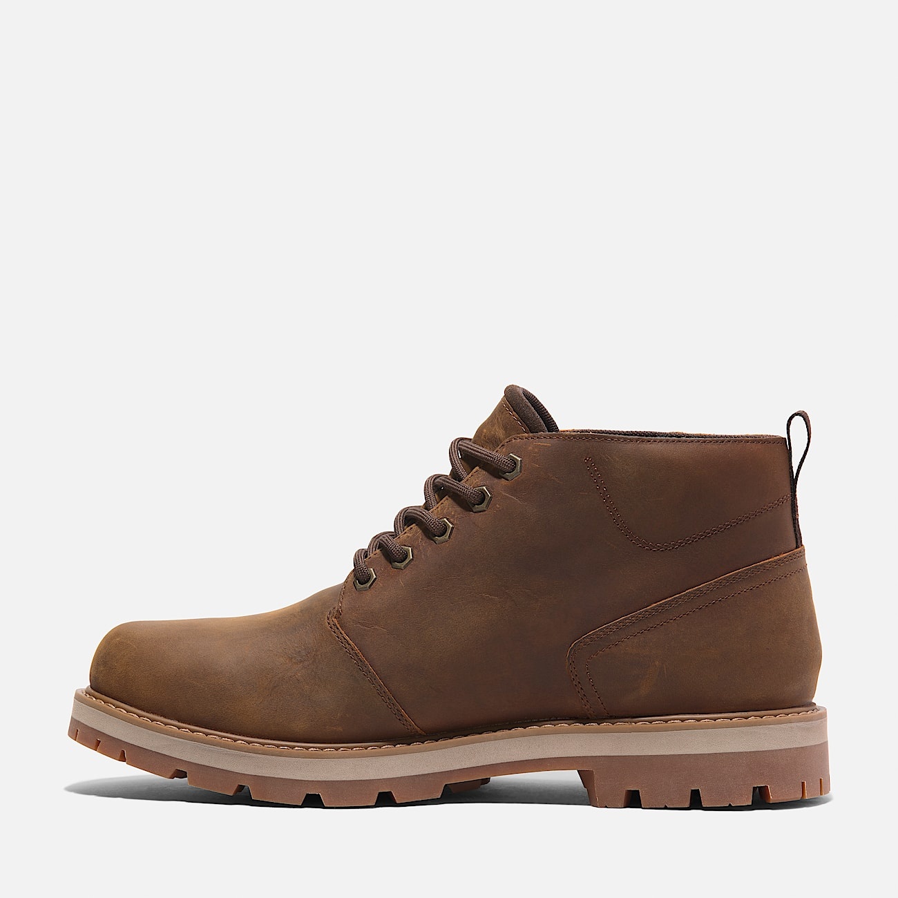 Men's Britton Road Waterproof Chukka Boot - 6