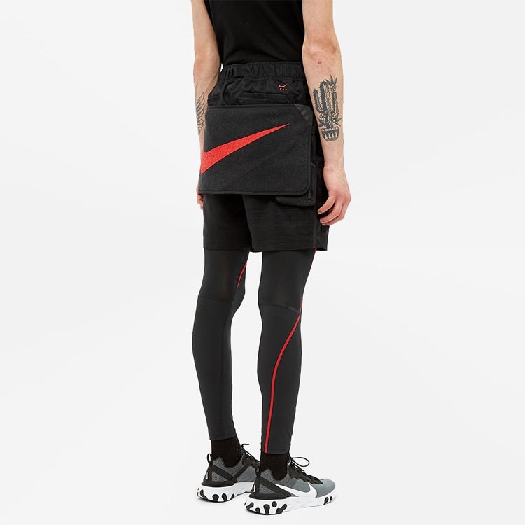 Nike Lab Hybrid Tight Black CK1543-010 - 7
