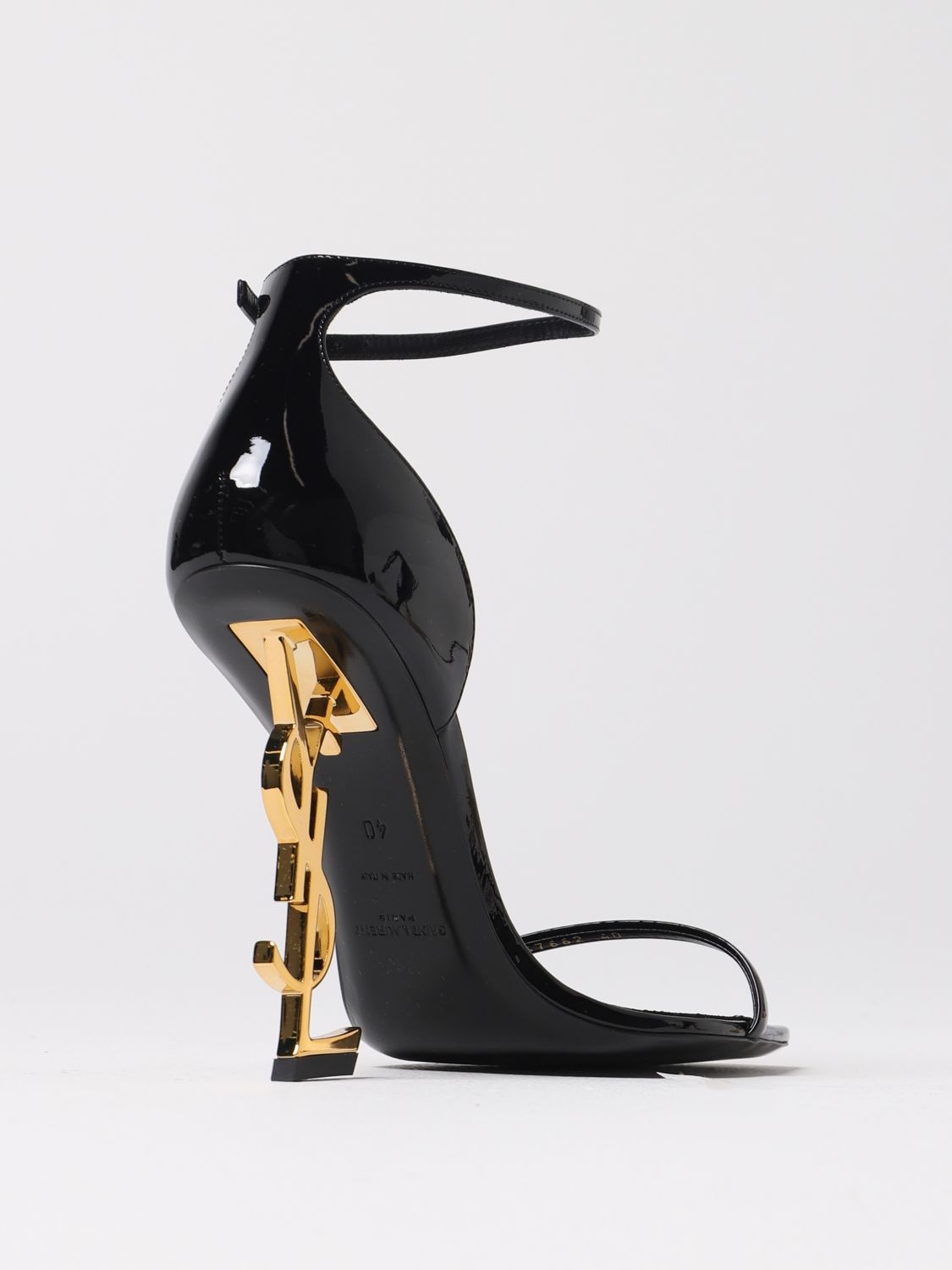 Saint Laurent heeled sandals for woman - 3