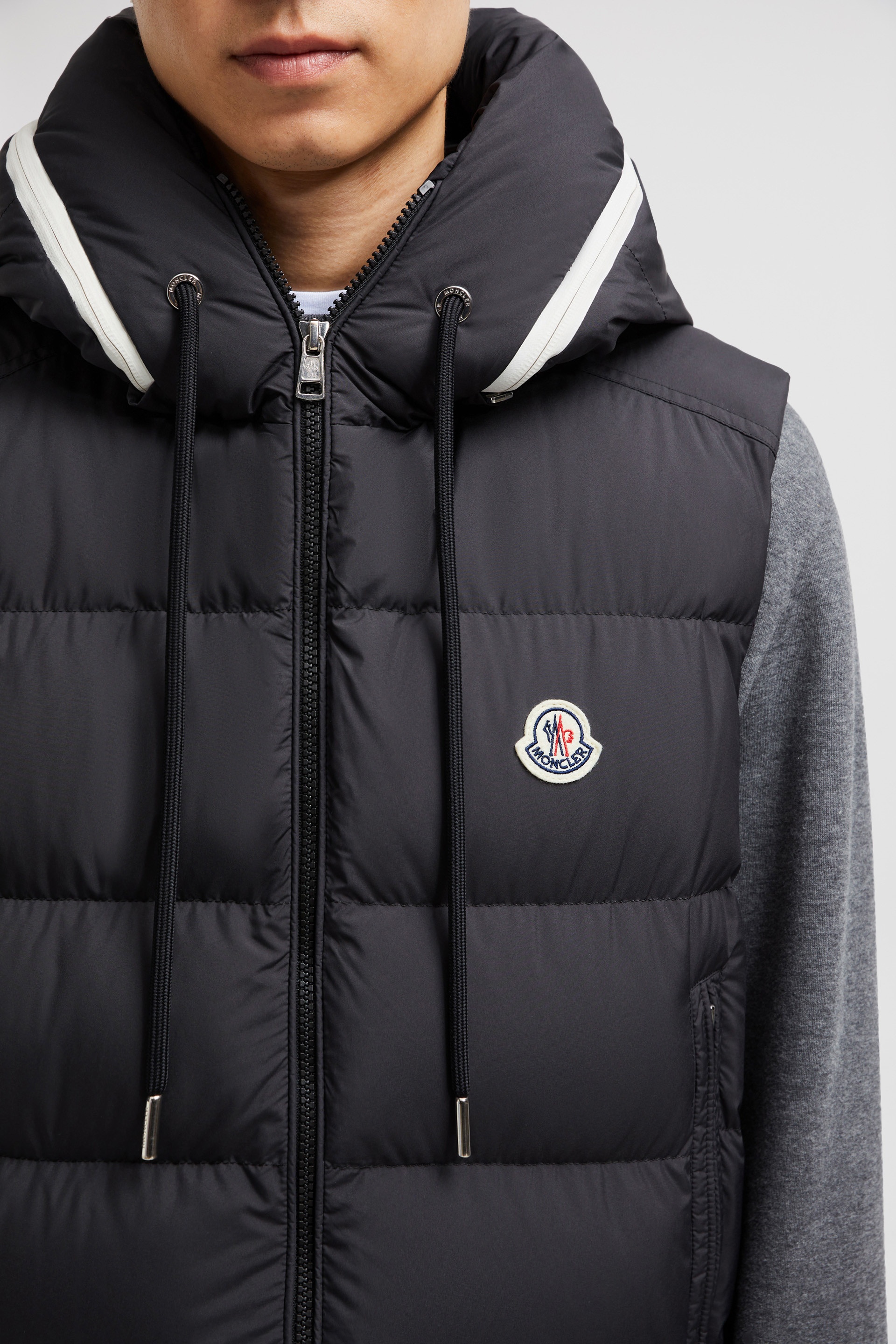 Moncler Cardamine Down Vest | REVERSIBLE