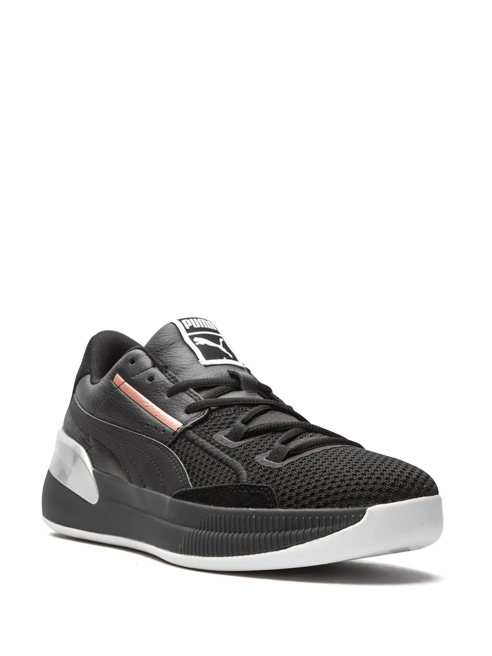 Clyde low-top sneakers - 2