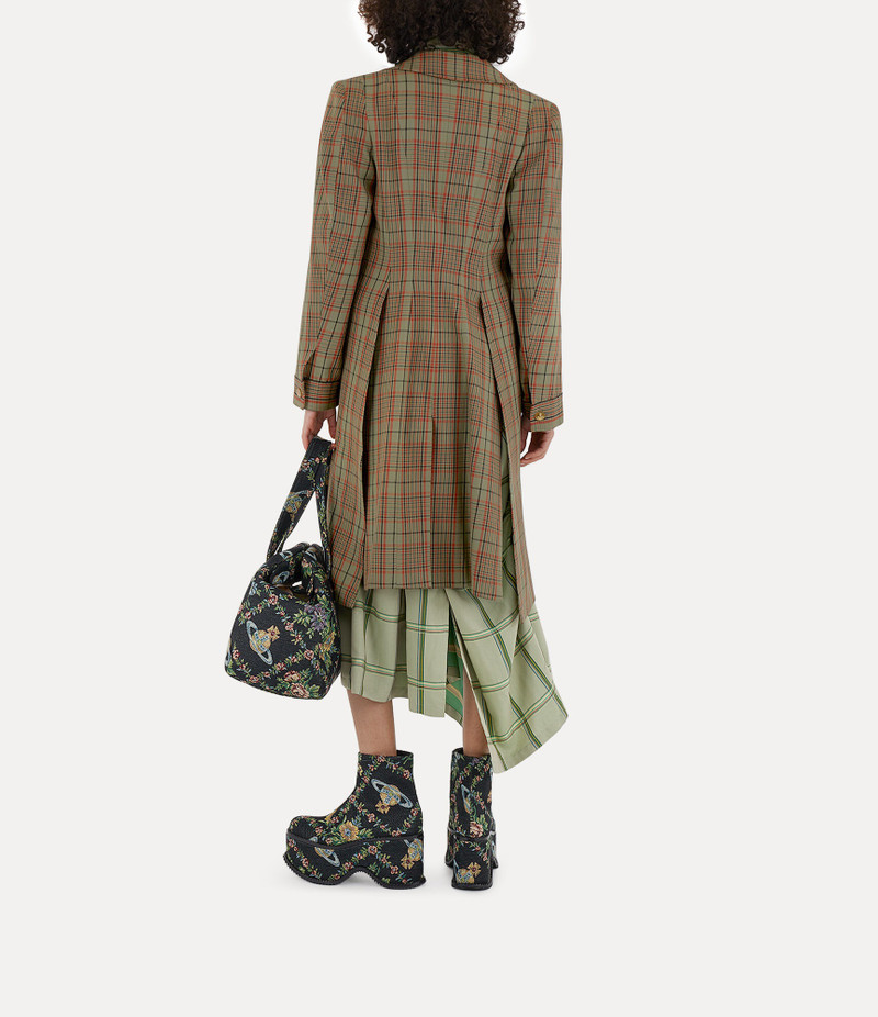 Vivienne Westwood ALIEN TEDDY COAT outlook