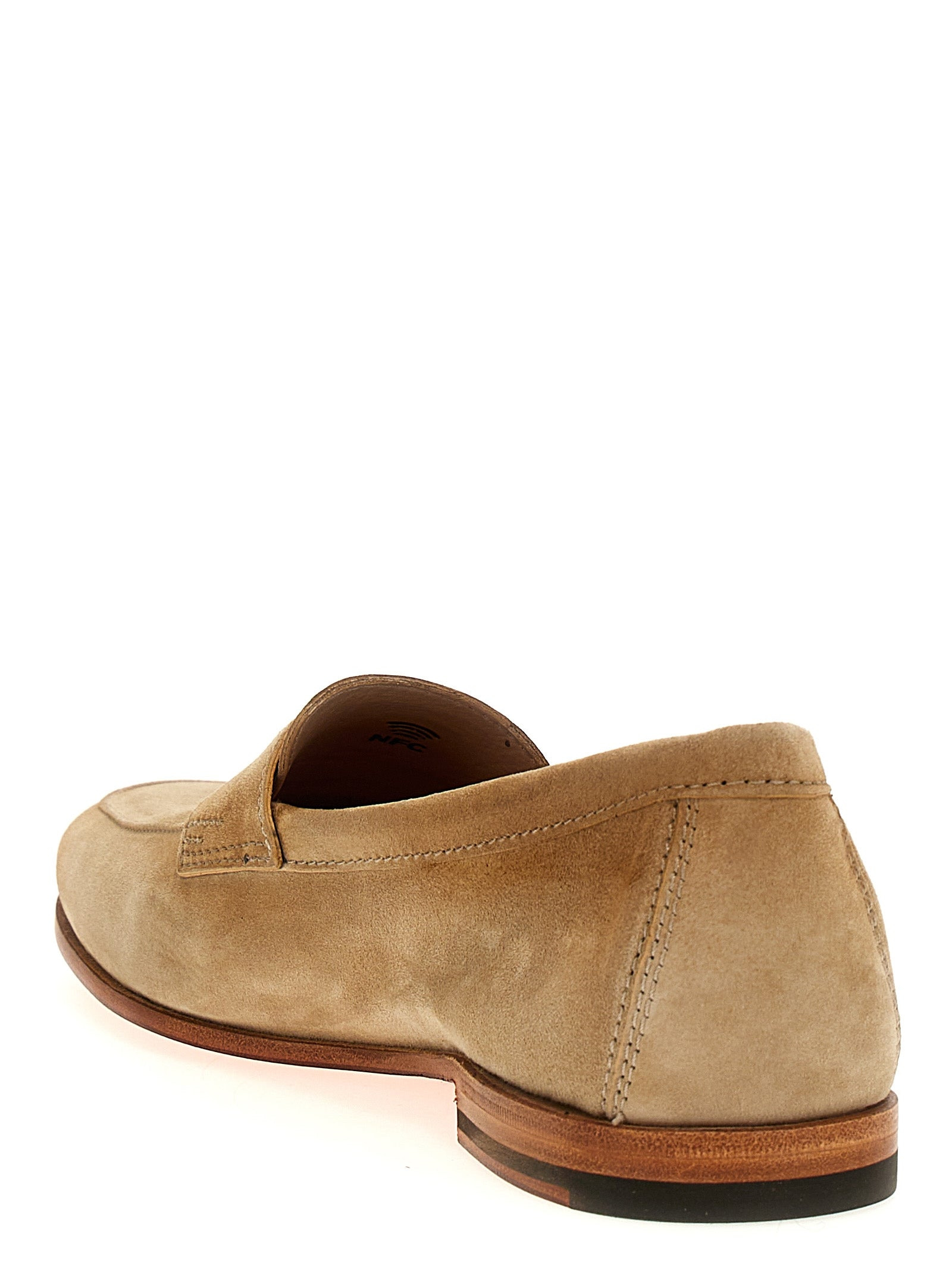 Santoni Men 'Carlo' Loafers - 3