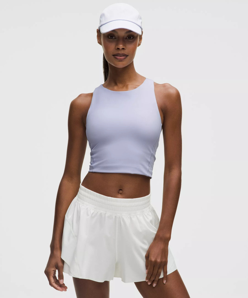Swift Speed Cropped Tank Top *B/C Cup 1