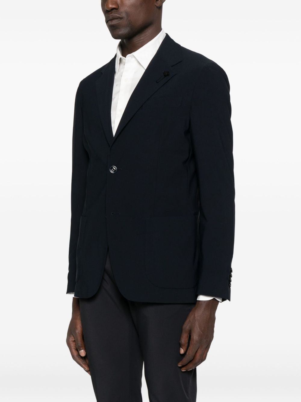 patch-pocket  jacket - 3