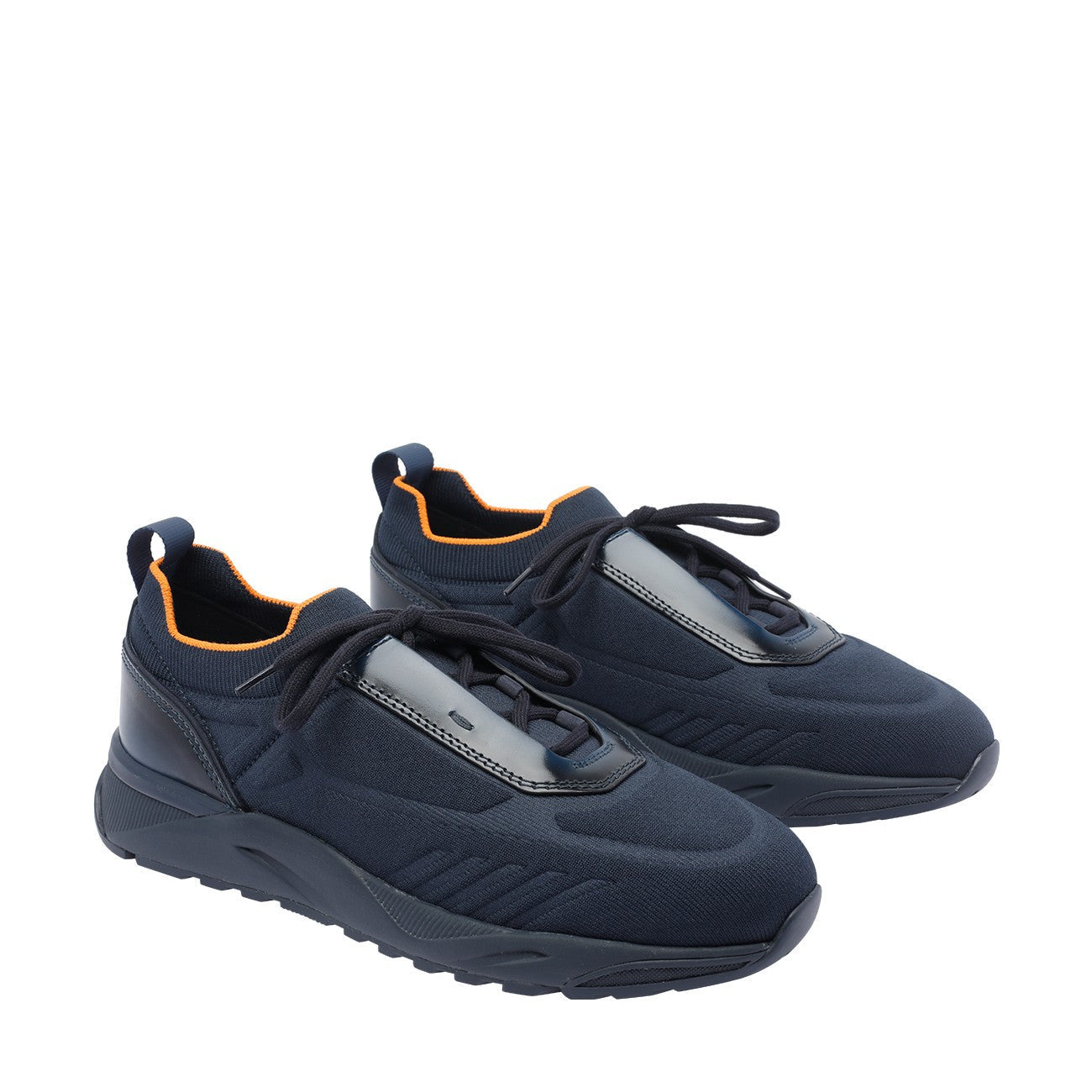 Santoni Men Groove Sneakers - 2