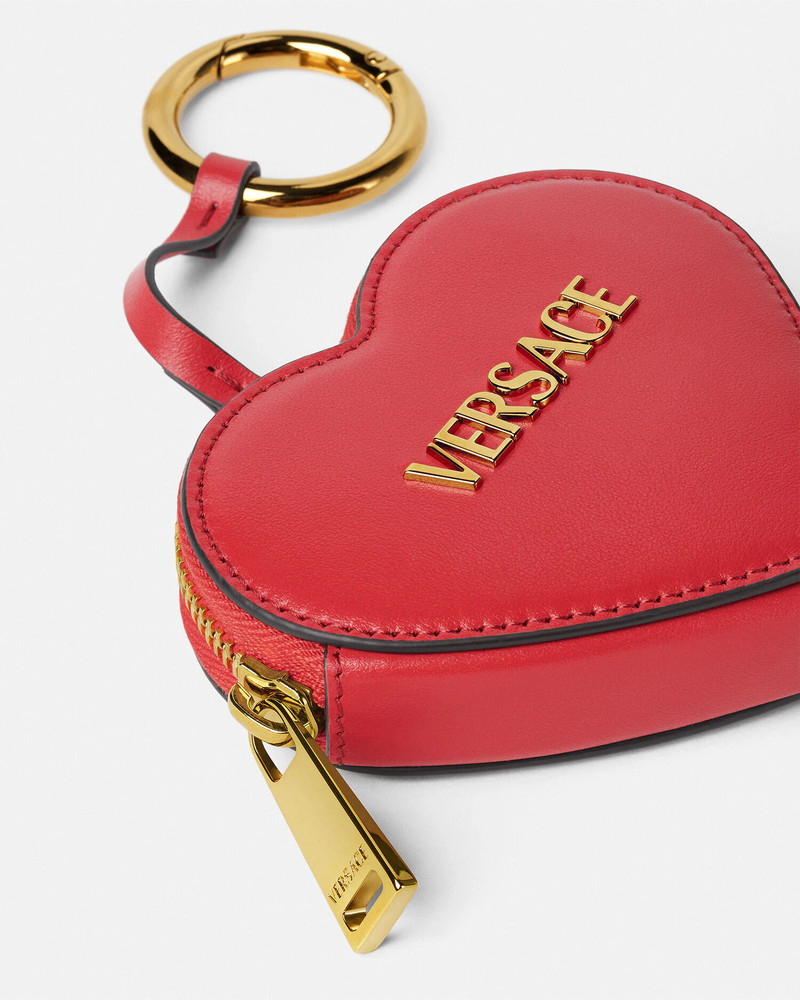 VERSACE Versace Tag Coin Pouch outlook