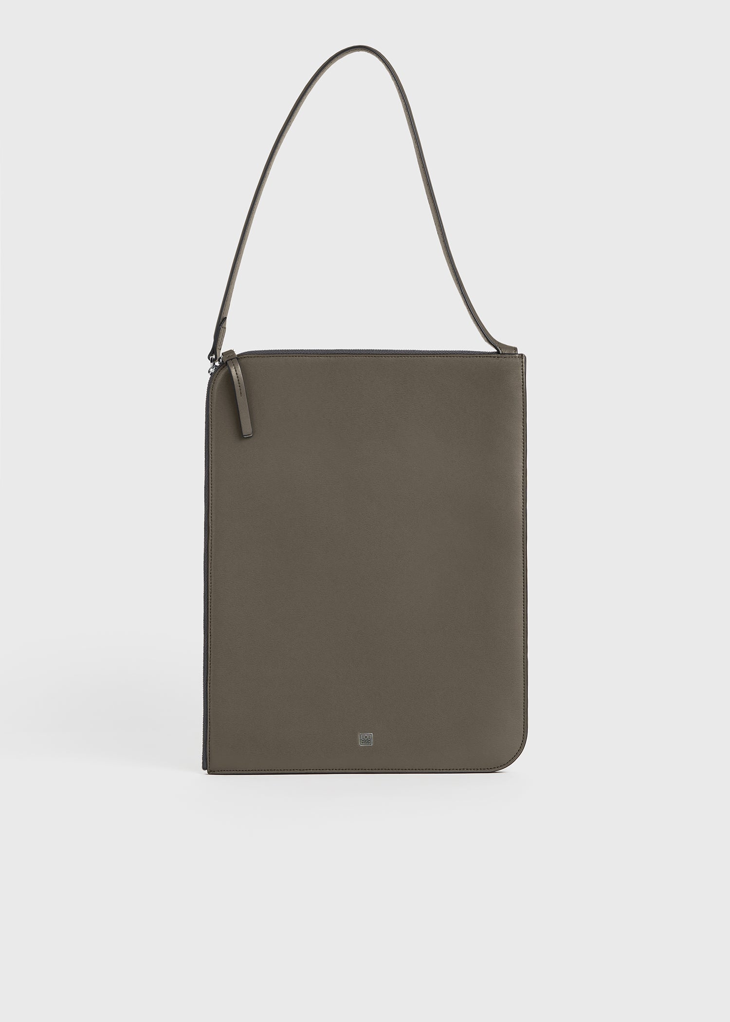 Totême Slim tote ash | REVERSIBLE