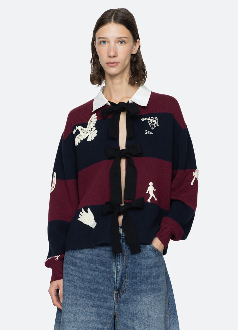 Hester Cardigan 1