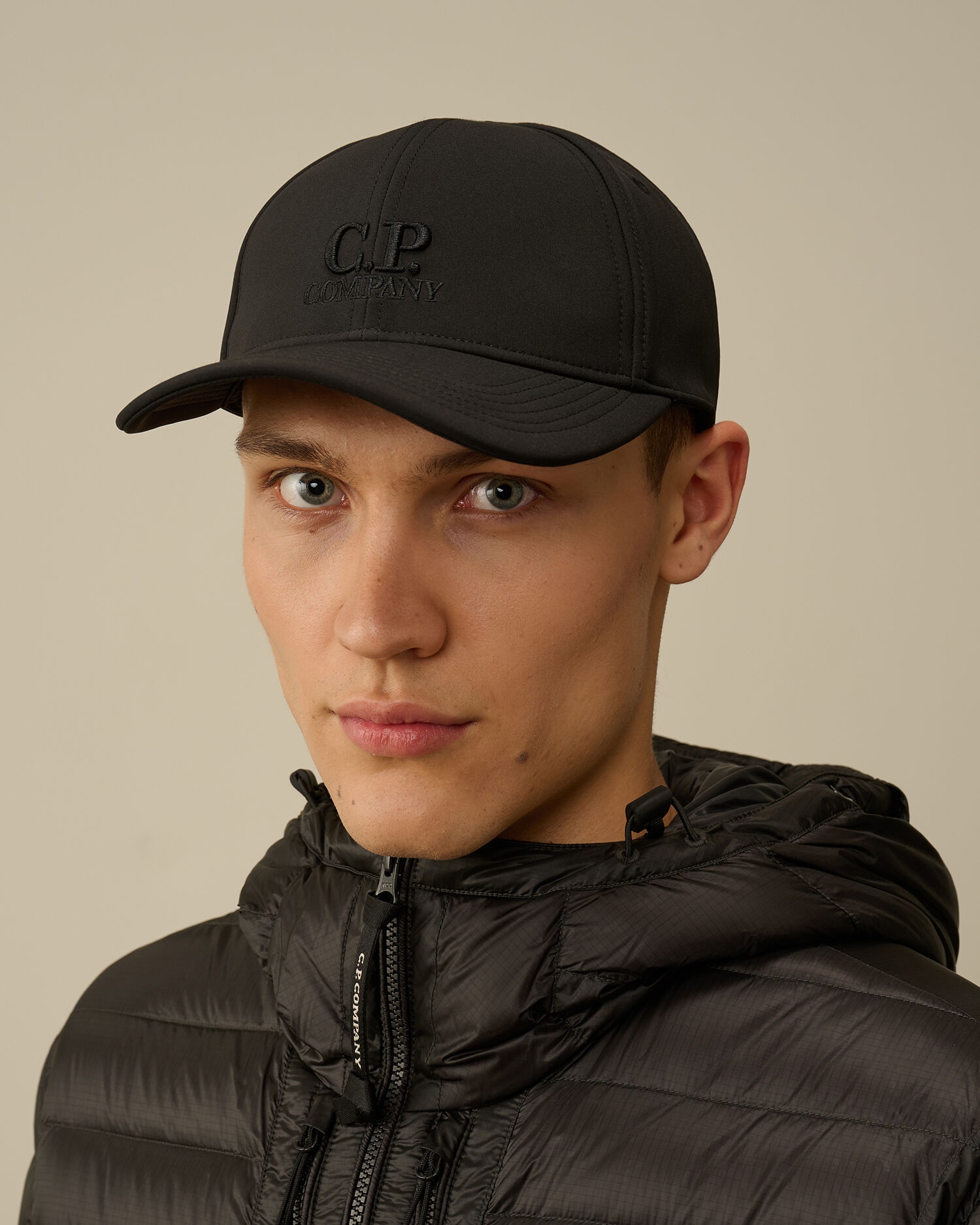 C.P. Shell-R Logo Cap - 2
