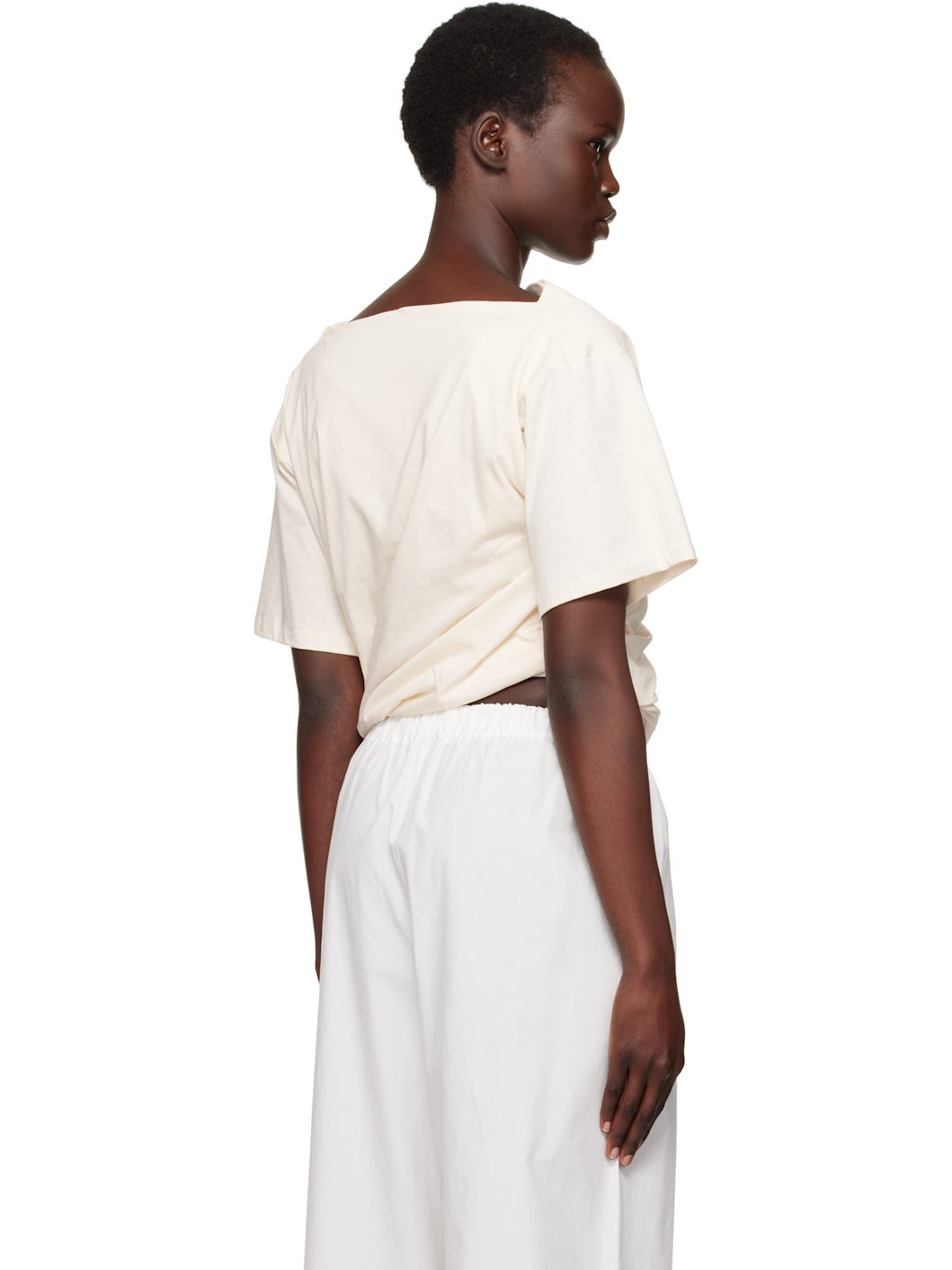 Off-White Turn T-shirt - 3