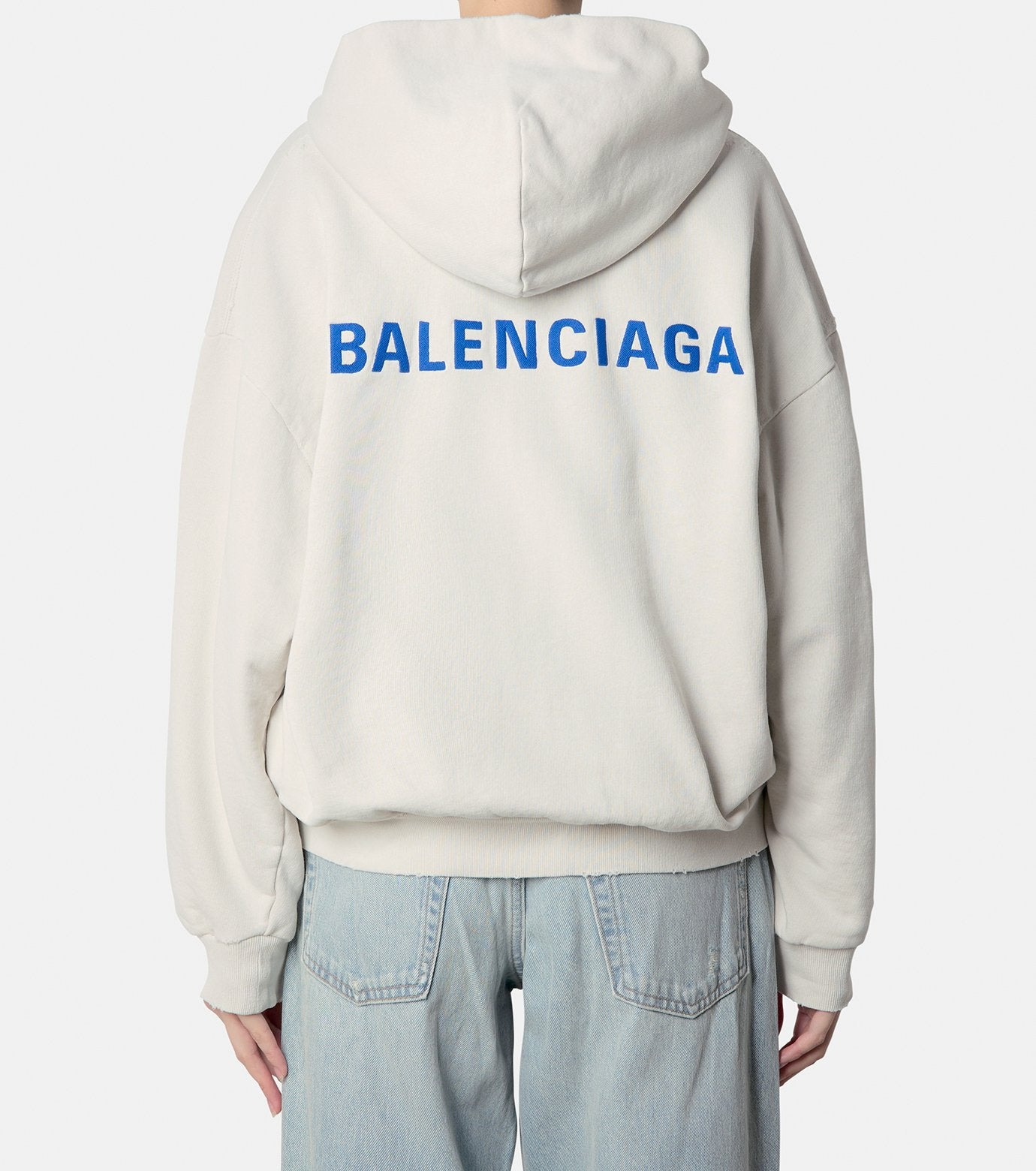 BAL Back Zip-Up Hoodie - 3