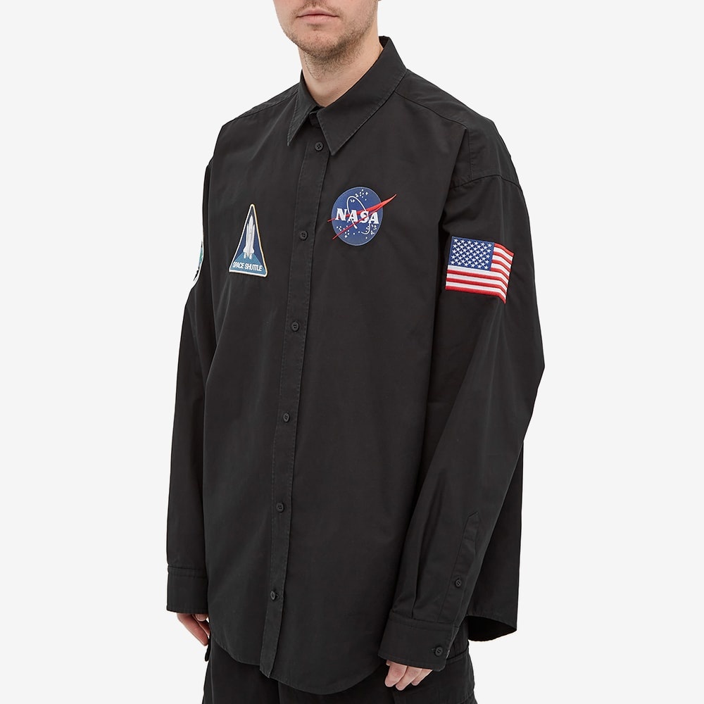 Balenciaga NASA Space Shirt - 6