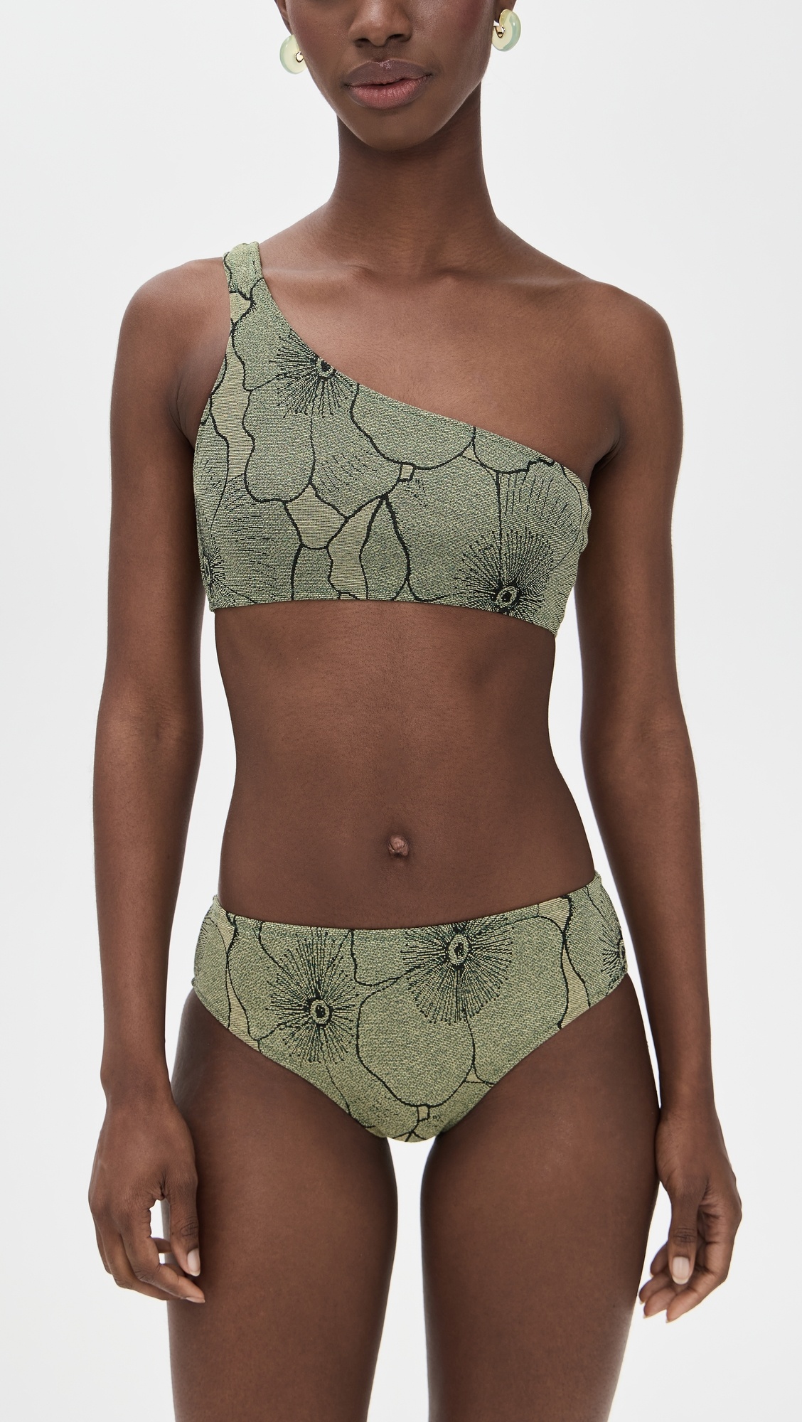 Boy Brief Bikini Bottoms - 3