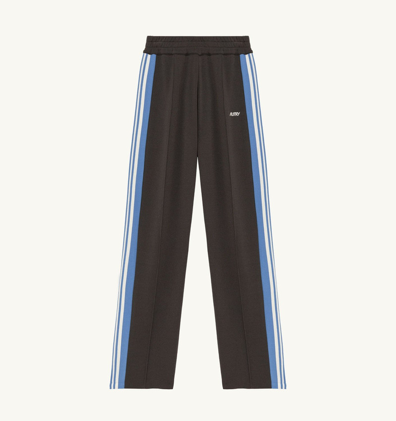 KNITTED TENNIS VISCOSE JOGGERS MAN 1