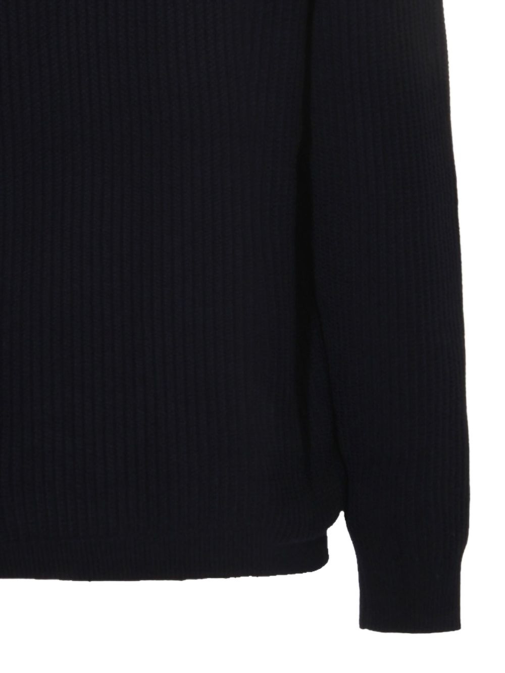 ribbed wool jacket - 3