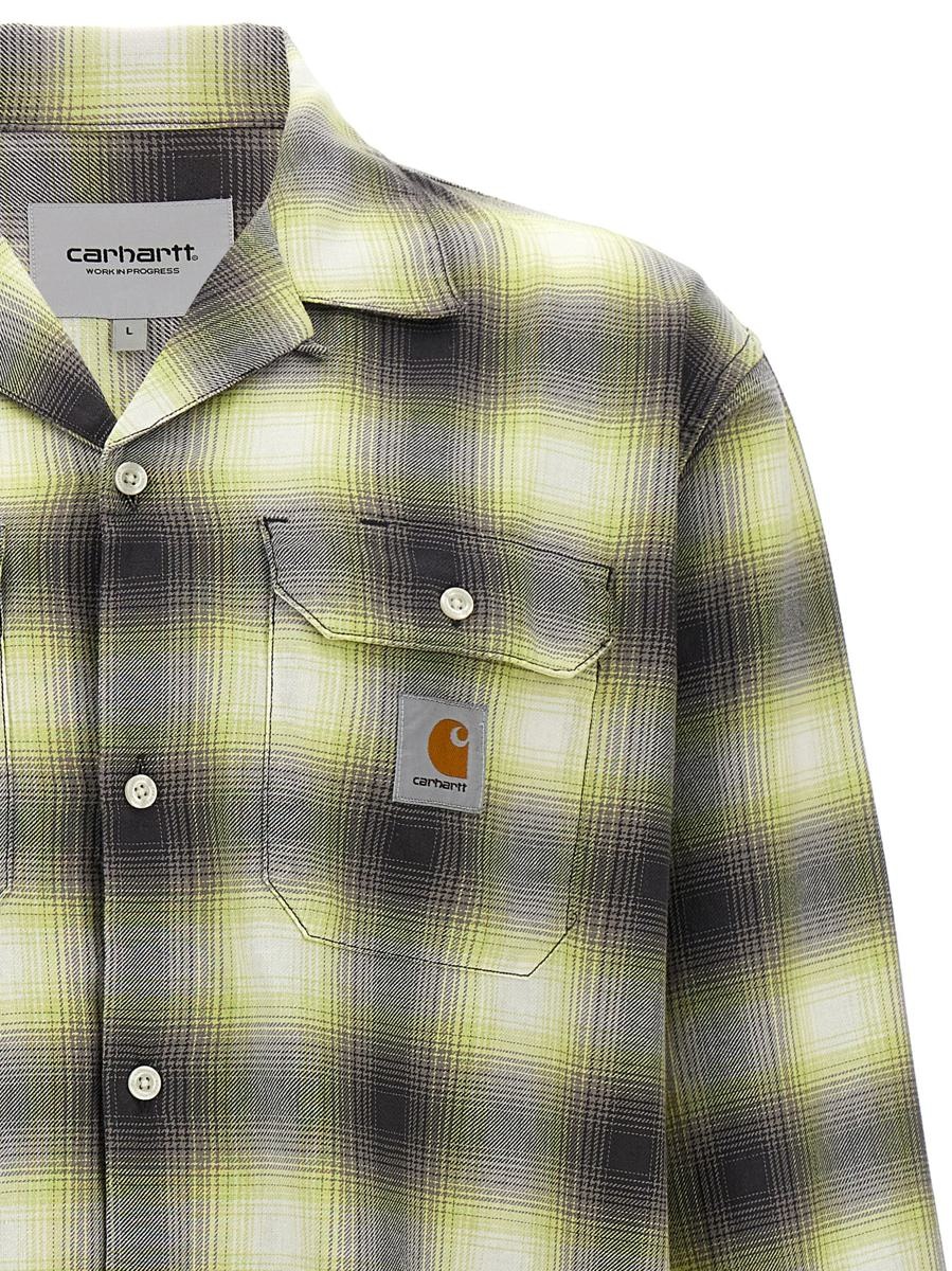 Carhartt Carhartt Wip CARHARTT WIP 'BLANCHARD' SHIRT