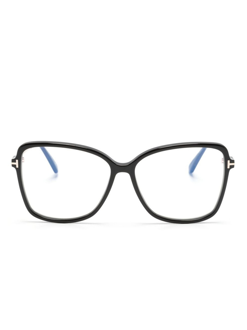 square-frame glasses 1