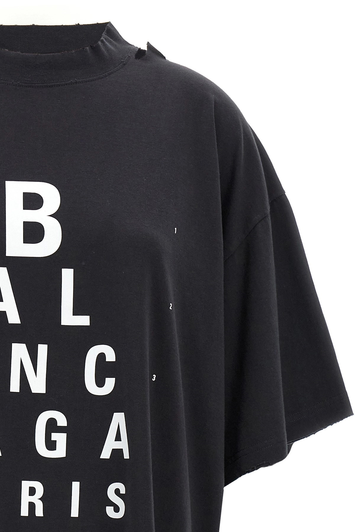'Optical' T-shirt - 3