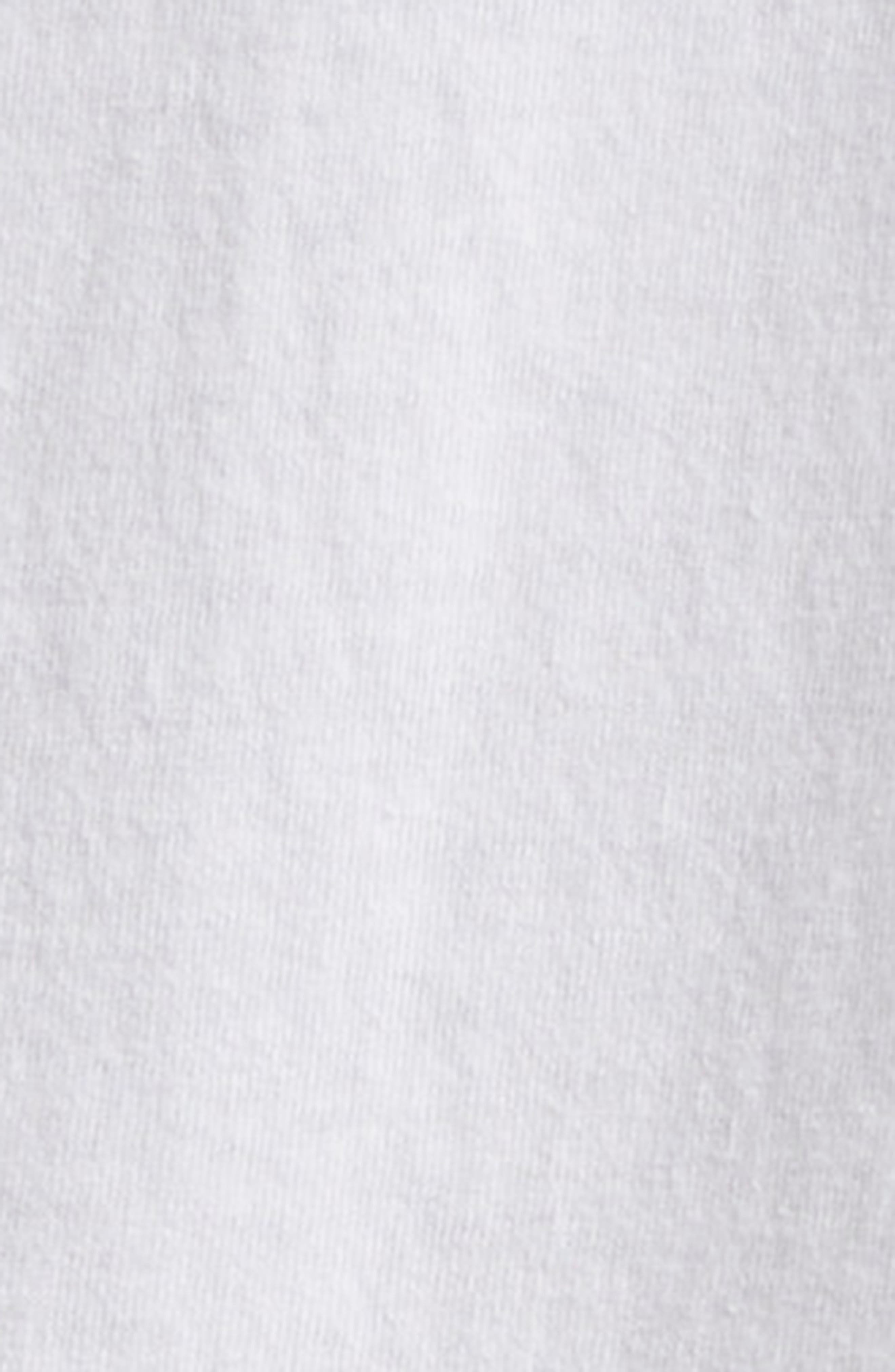 Stone Island Compass Logo Patch Organic Cotton Pocket T-Shirt in White at Nordstrom - 7