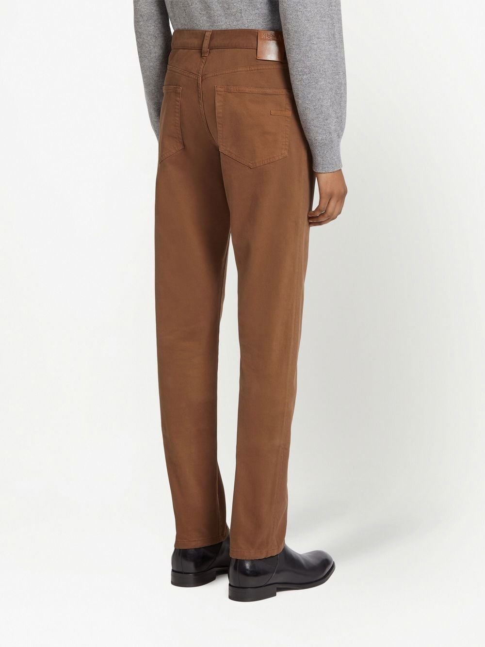 Roccia slim-fit jeans - 3