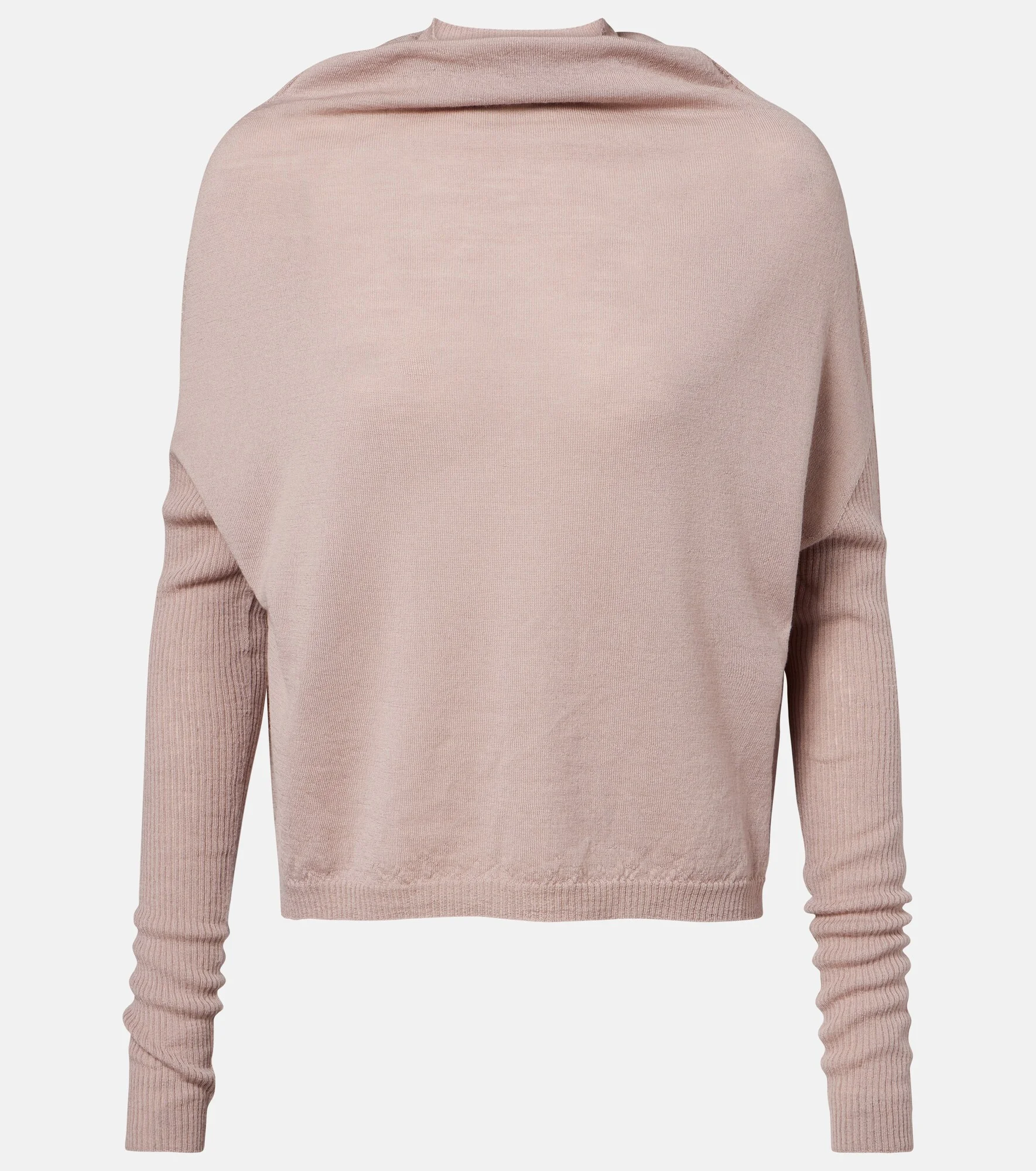 LS Crater virgin wool sweater - 1