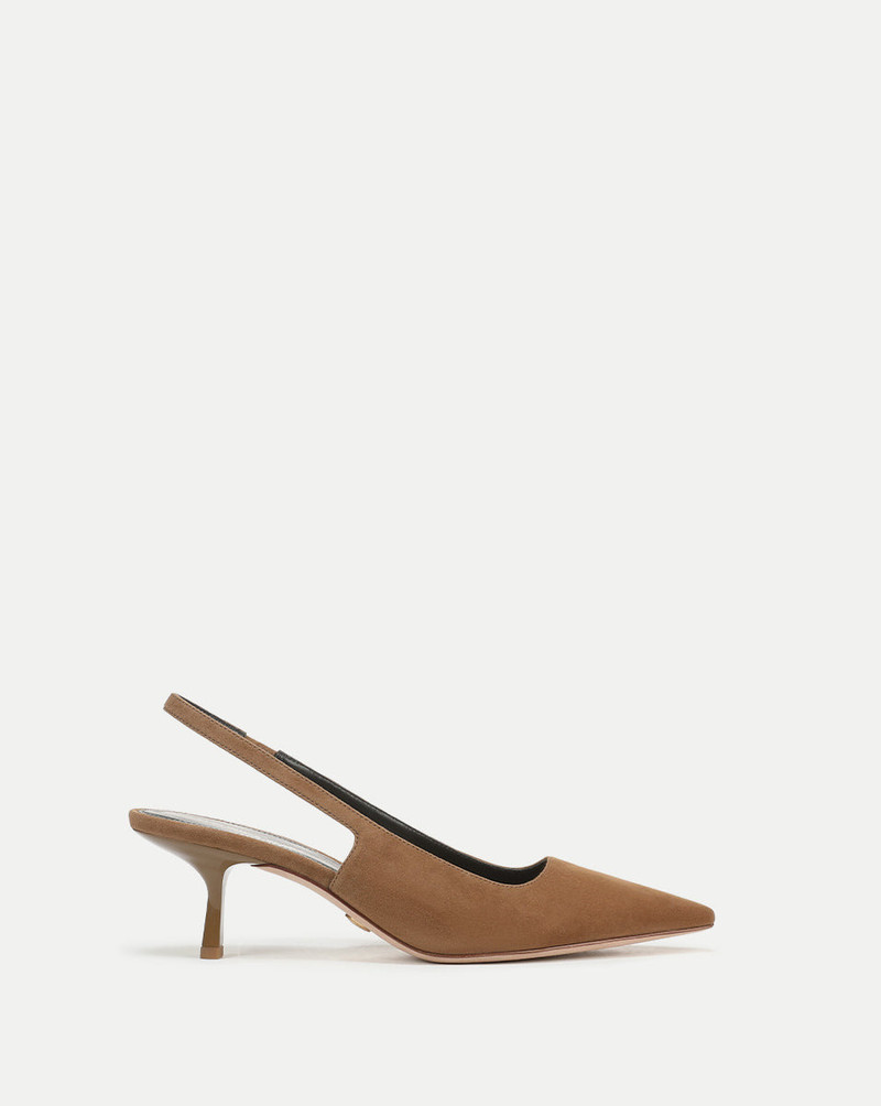 CASHEL SLINGBACK HEEL 1