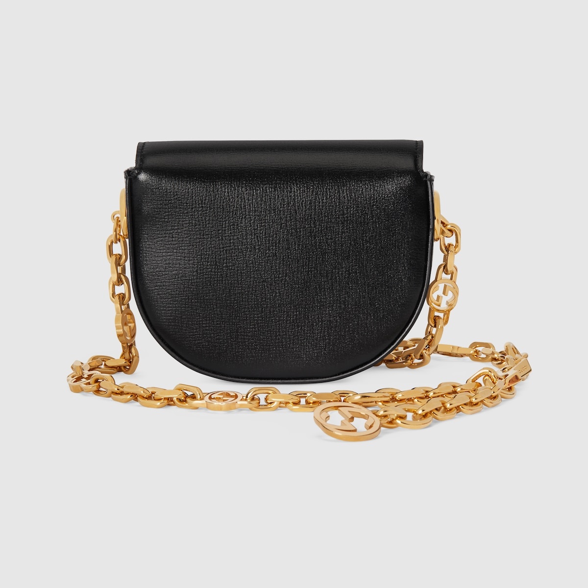 Gucci Horsebit 1955 rounded belt bag - 7