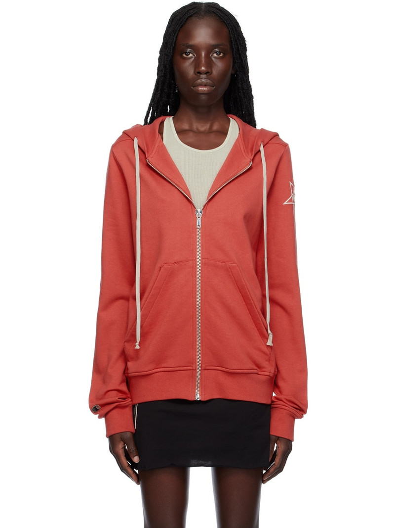 Red Champion Edition Jason's Hoodie 1