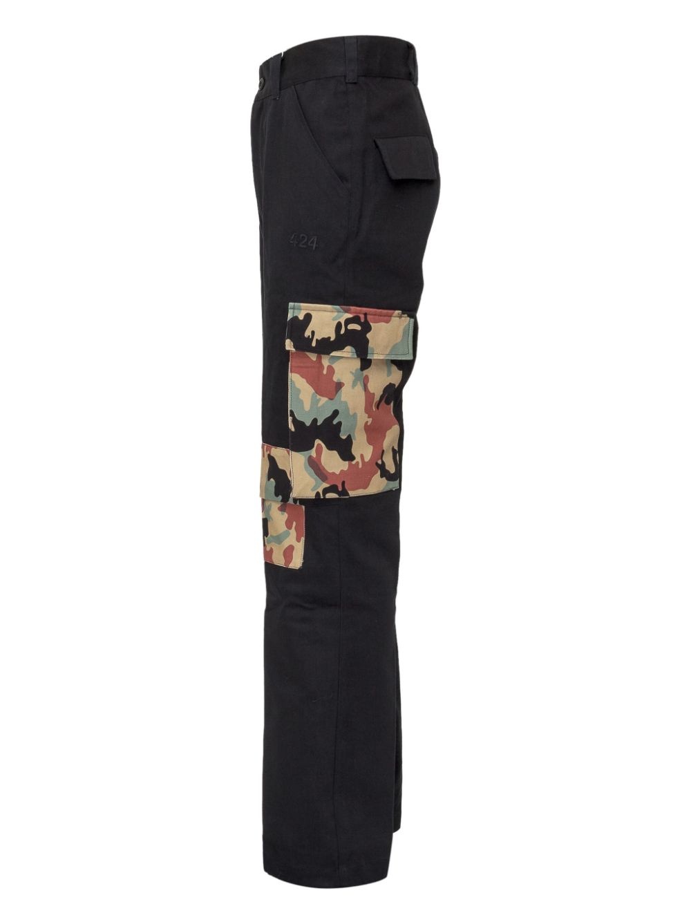 cargo trousers - 3