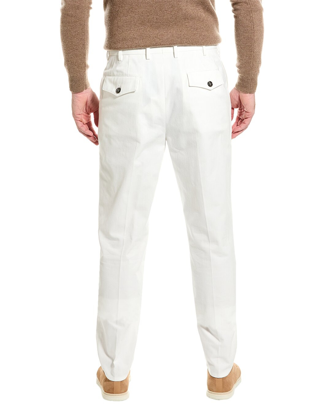 Brunello Cucinelli Pleated Pant - 2