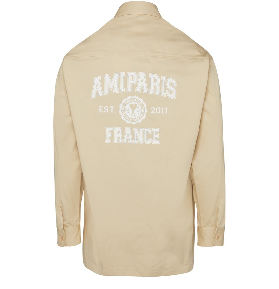 Ami paris overshirt - 1