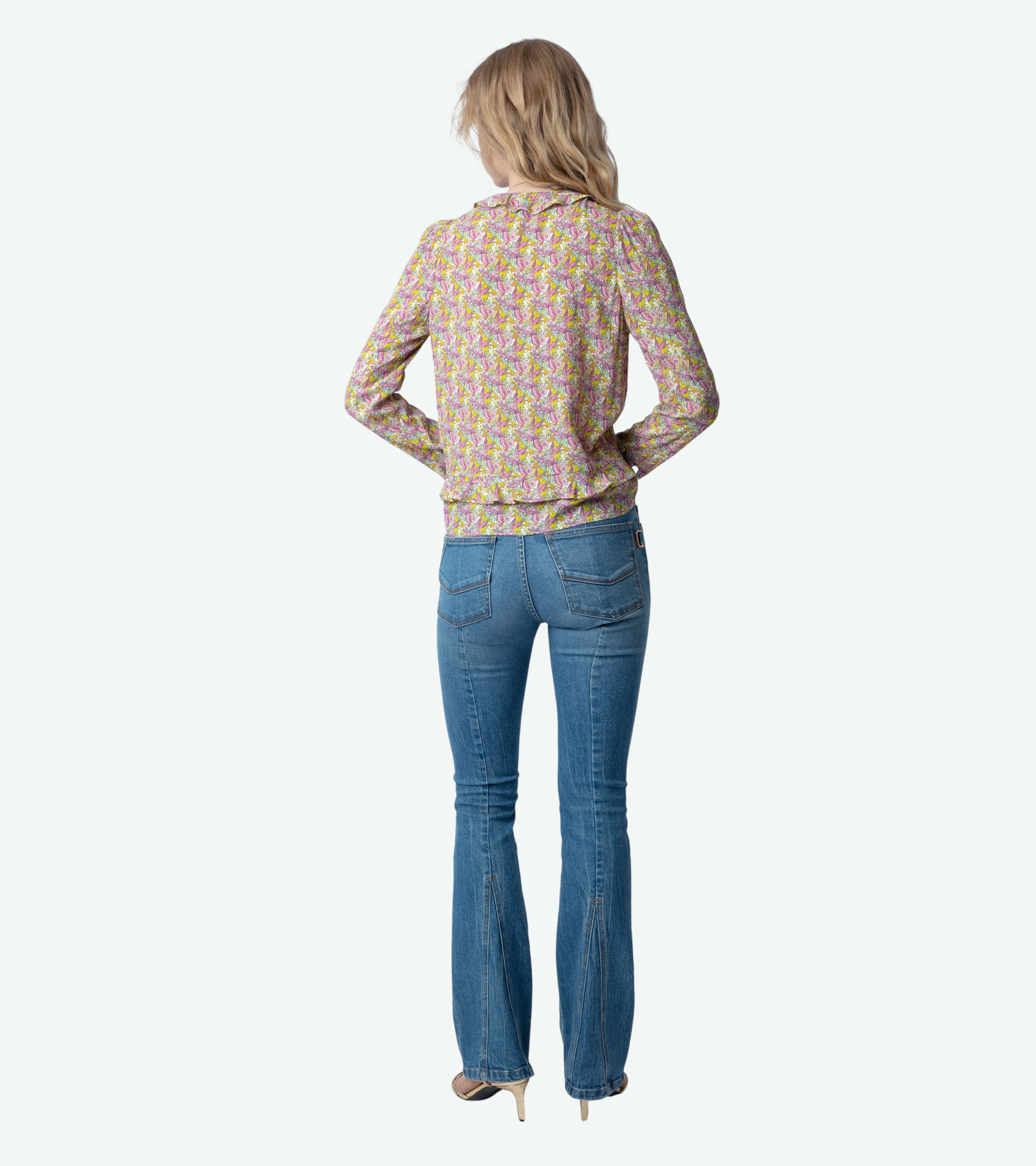 Tresse Blouse - 3