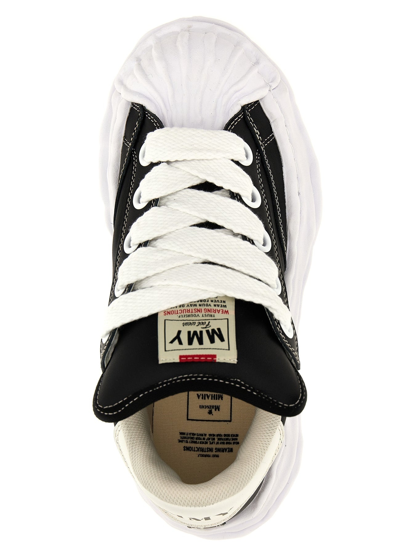 Blakey Sneakers White/Black - 4