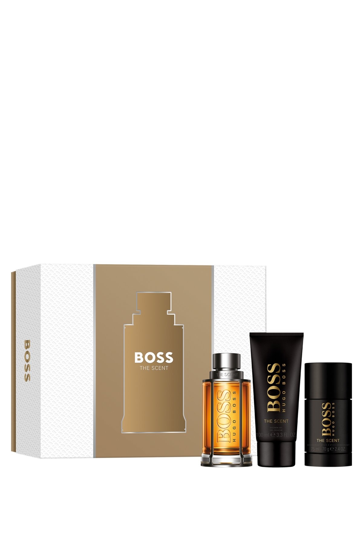 BOSS THE SCENT GIFT SET - 1