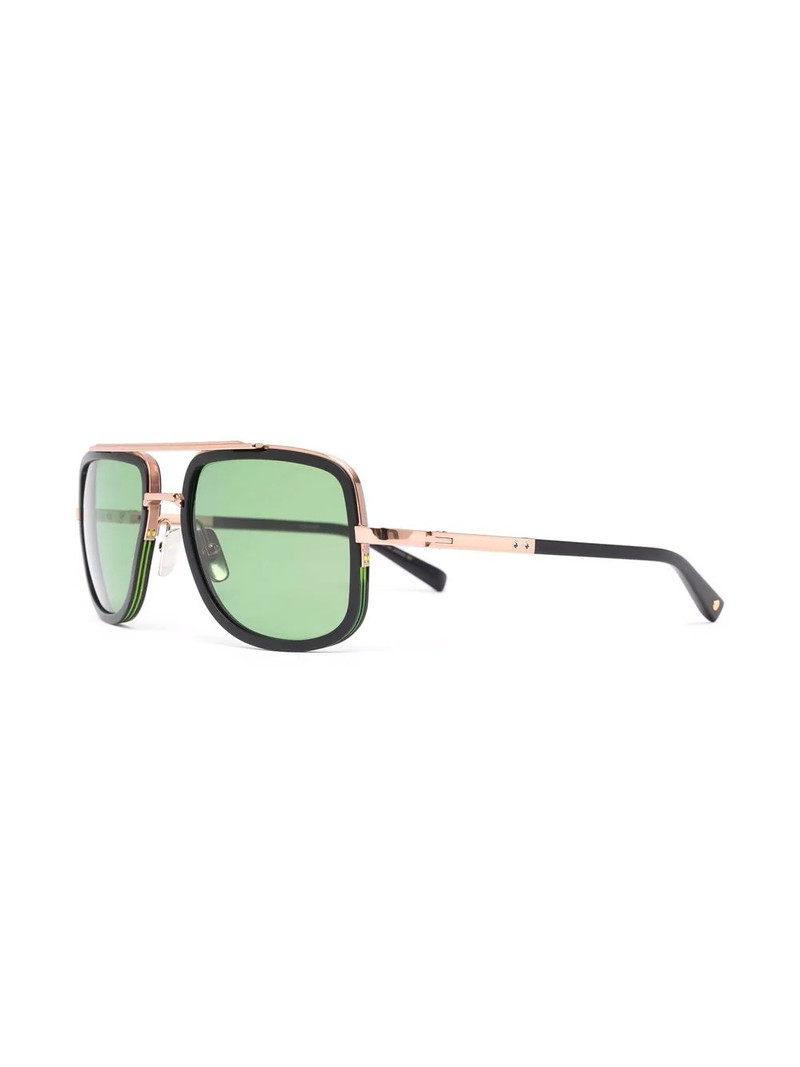 DITA Mach-S aviator sunglasses outlook