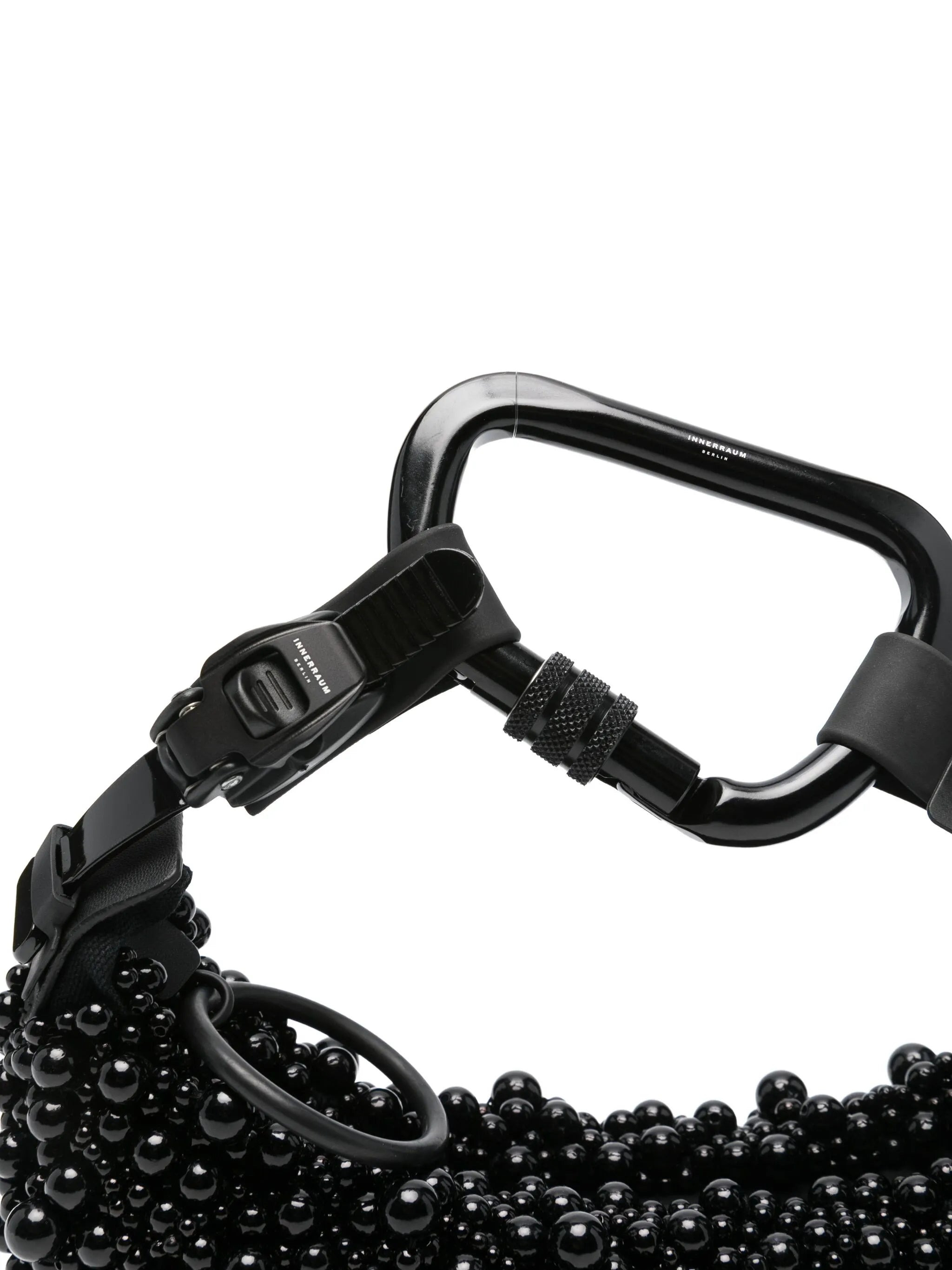 Innerraum Beaded Carabiner Clutch Bag - 4