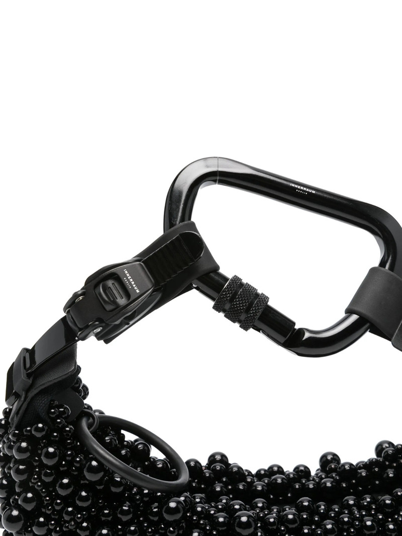 Innerraum Beaded Carabiner Clutch Bag 4